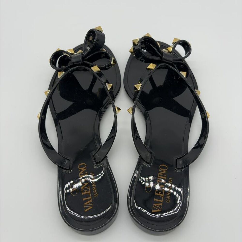 Valentino Jelly Sandals